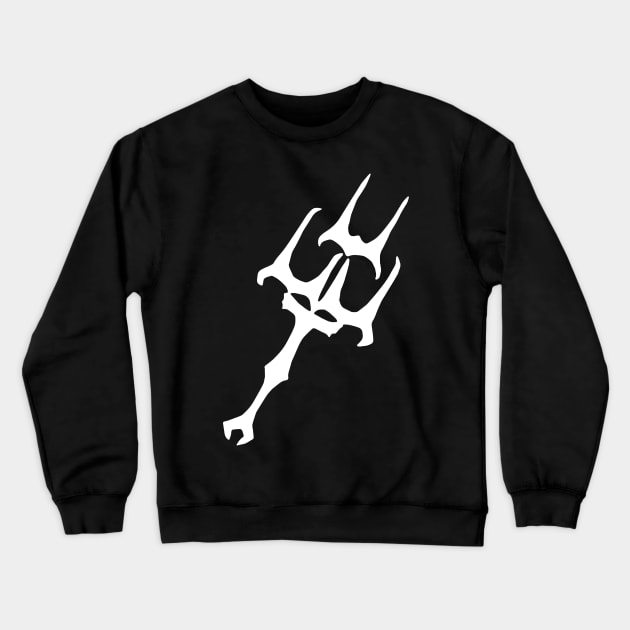 Project Pitchfork Crewneck Sweatshirt by Tc Havikall